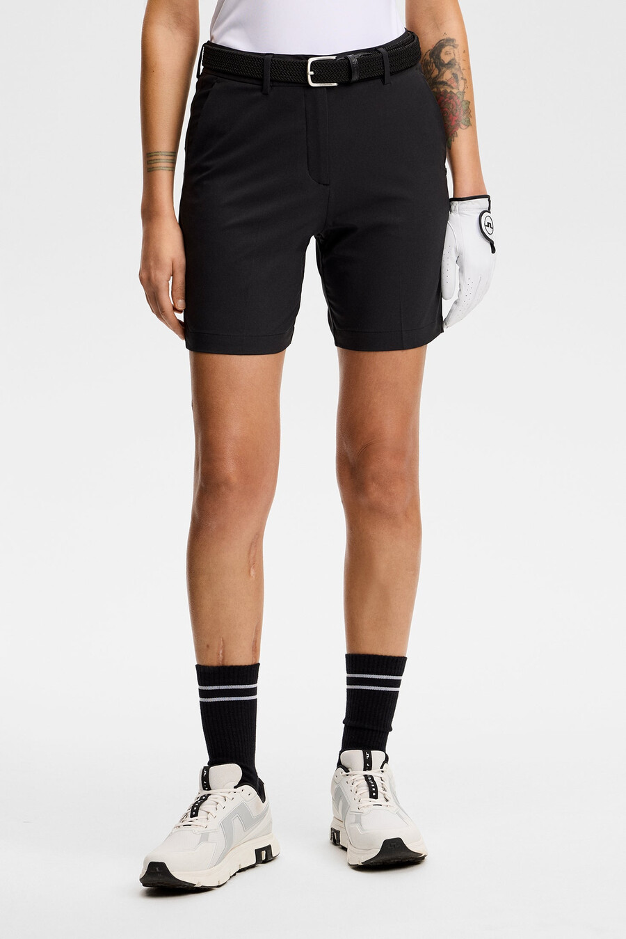 gwen långa shorts