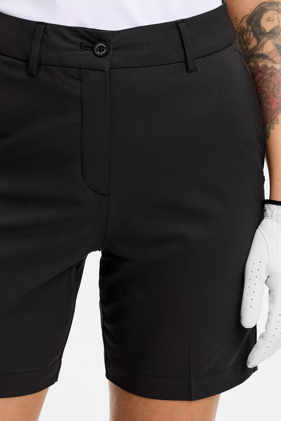 gwen långa shorts