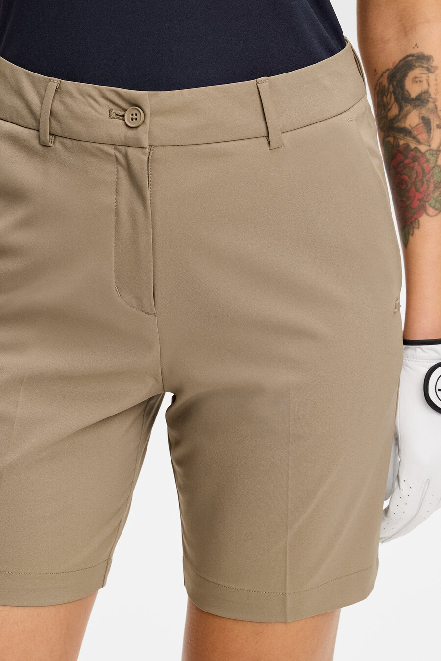gwen långa shorts