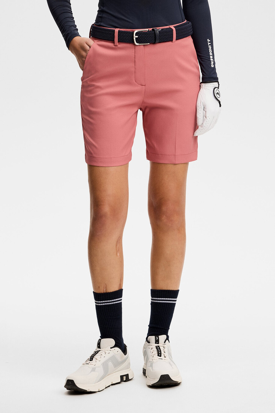 gwen långa shorts
