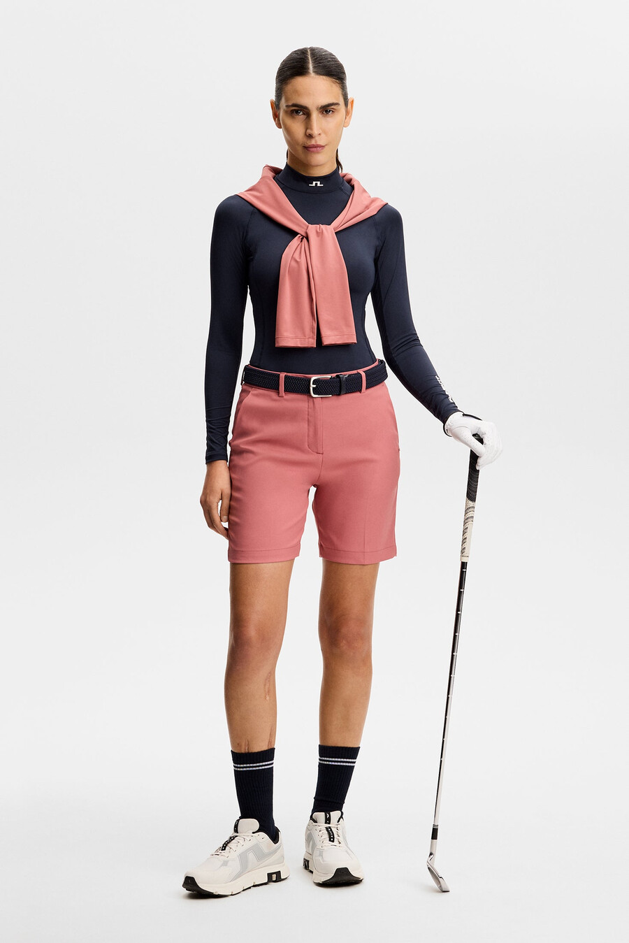 gwen långa shorts