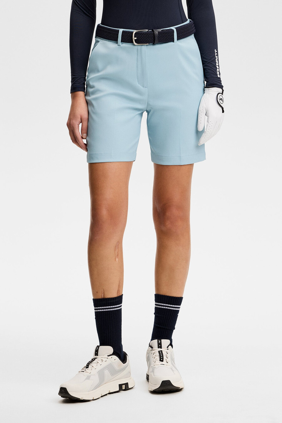 gwen långa shorts