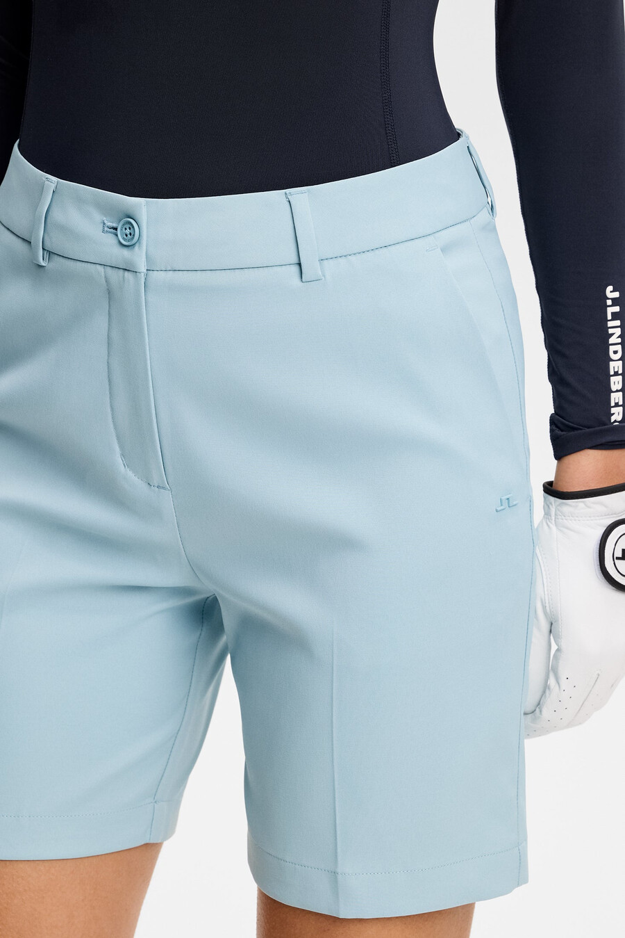 gwen långa shorts