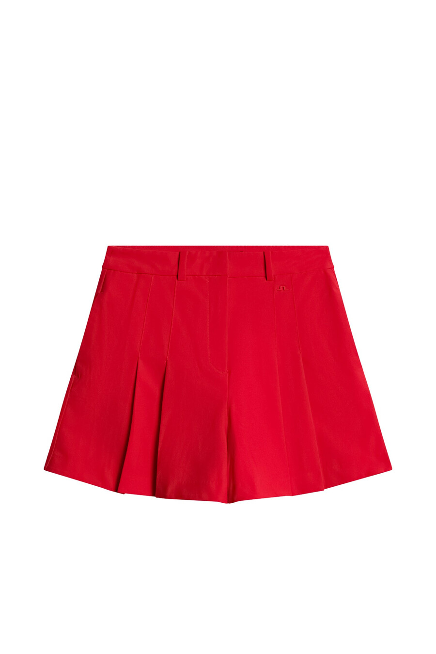 arella plisserade shorts