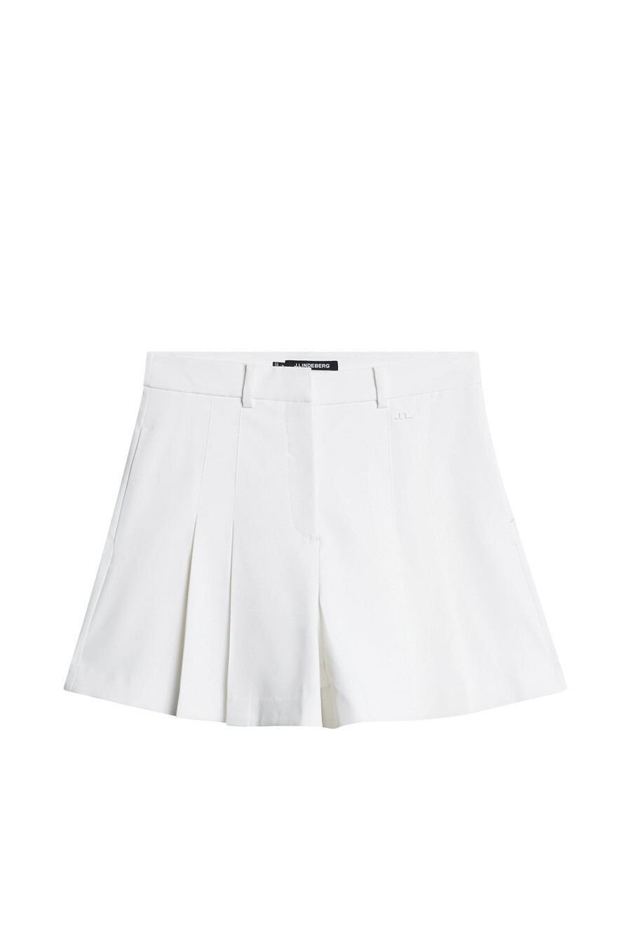arella plisserade shorts