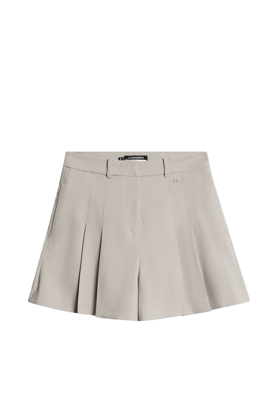 arella plisserade shorts