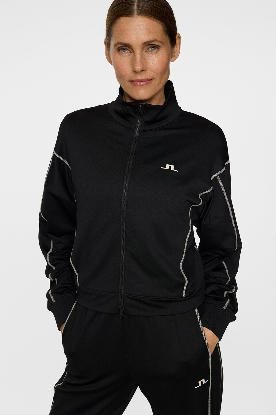 belinda träningsjacka