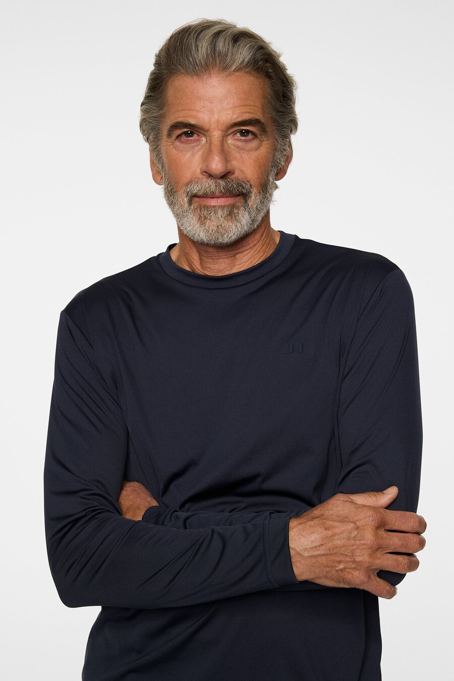 ade t-shirt med lång ärm