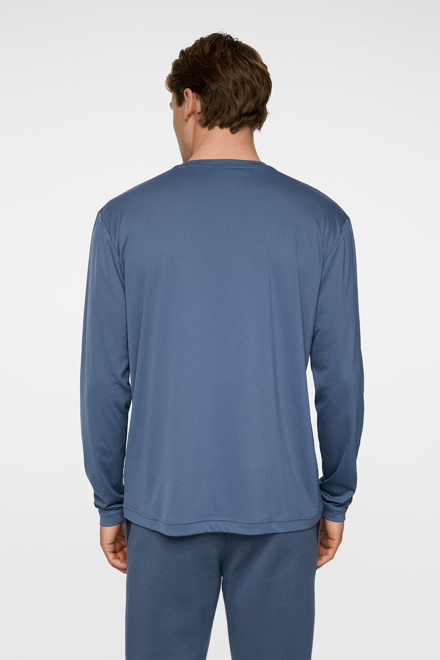 ade t-shirt med lång ärm