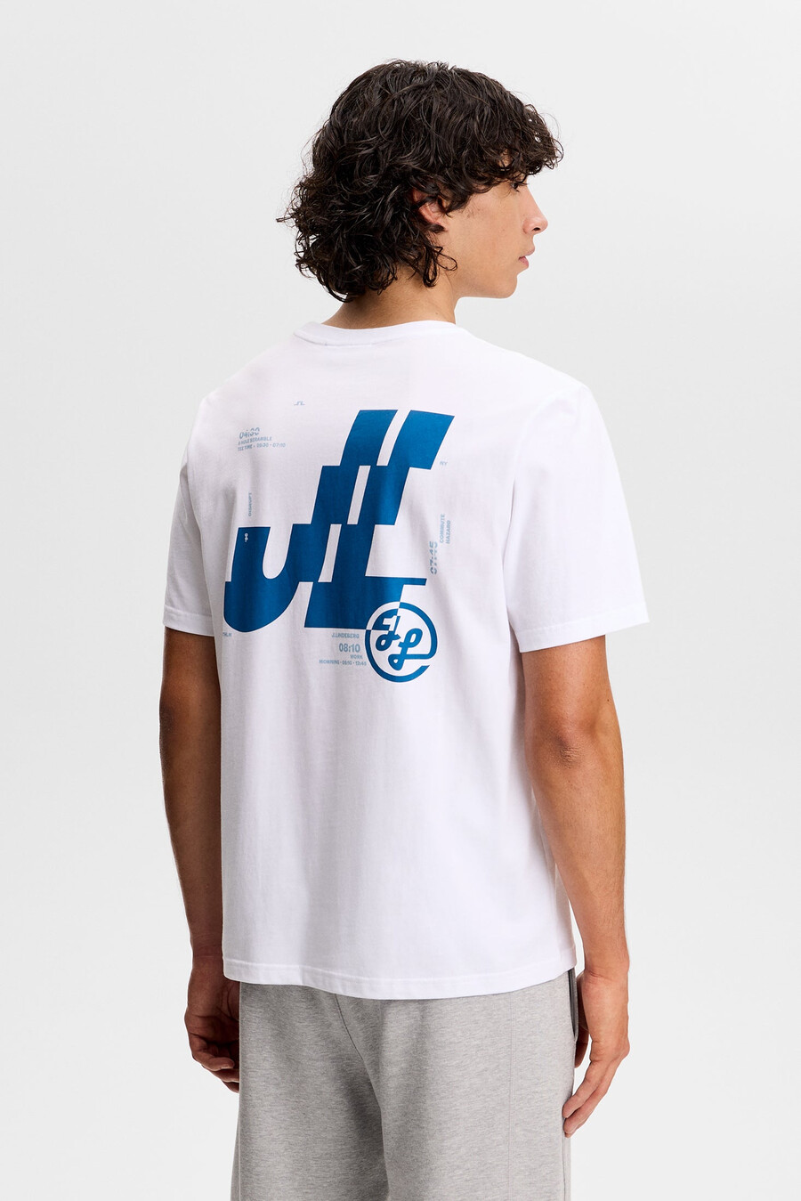 parcie säsongs-t-shirt