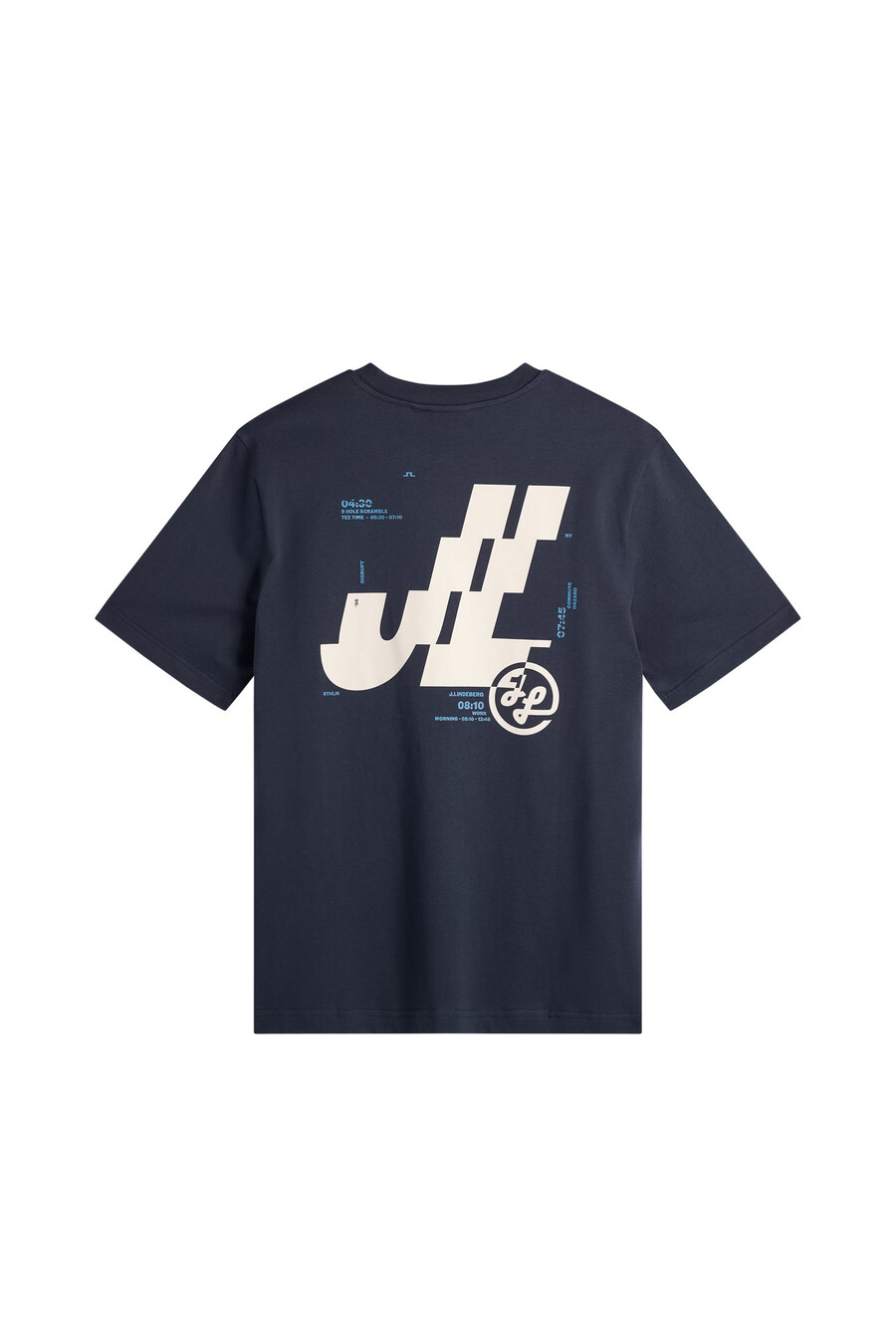 parcie säsongs-t-shirt