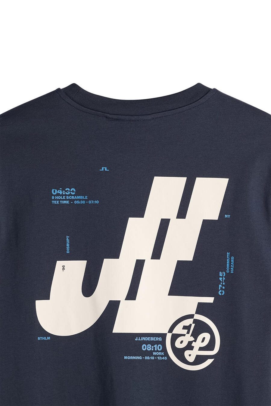 parcie säsongs-t-shirt