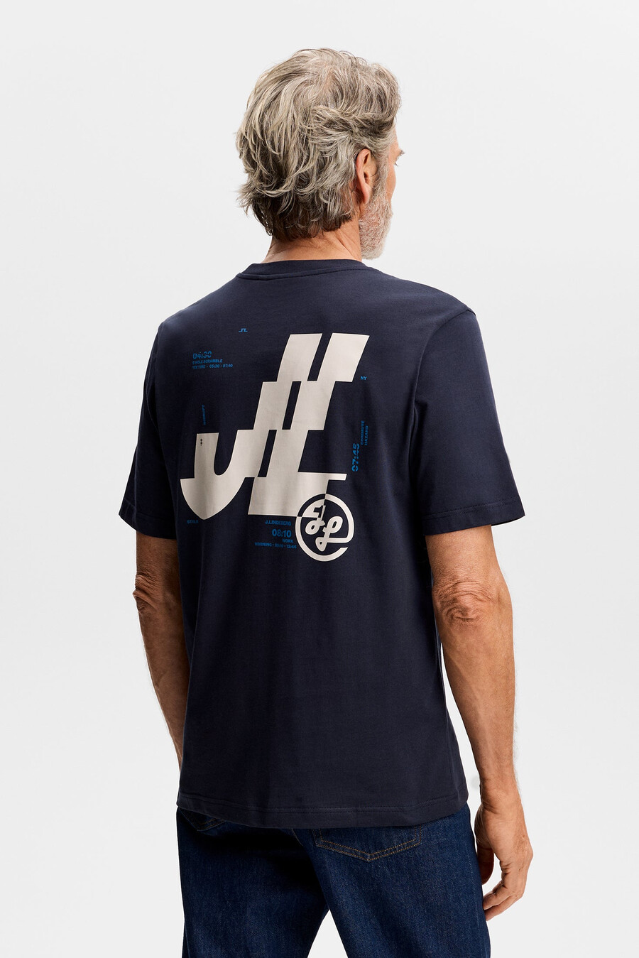 parcie säsongs-t-shirt