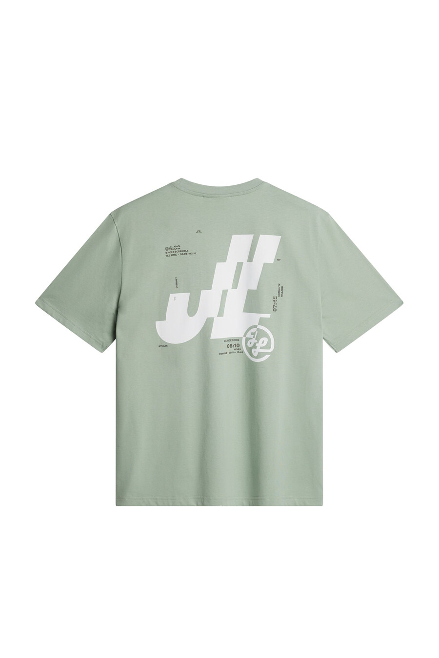 parcie säsongs-t-shirt
