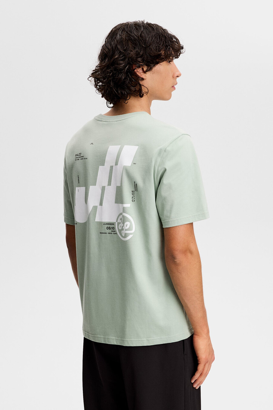 parcie säsongs-t-shirt