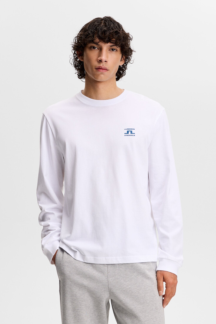 parcie långärmad t-shirt