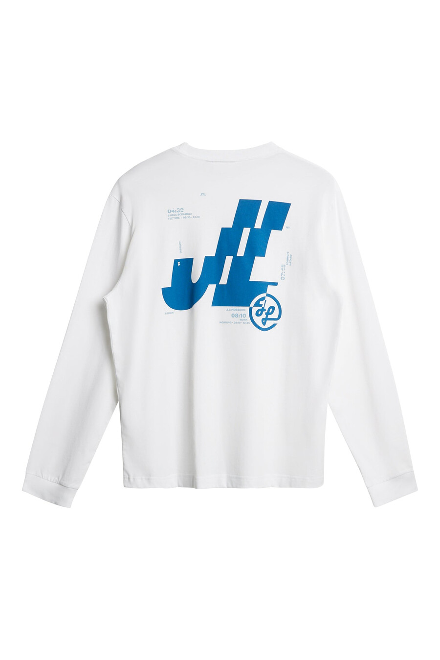 parcie långärmad t-shirt