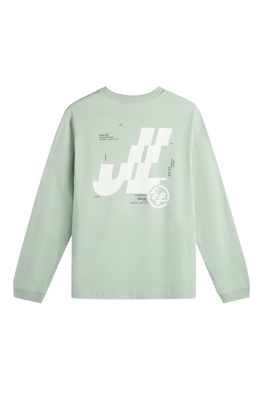 parcie långärmad t-shirt