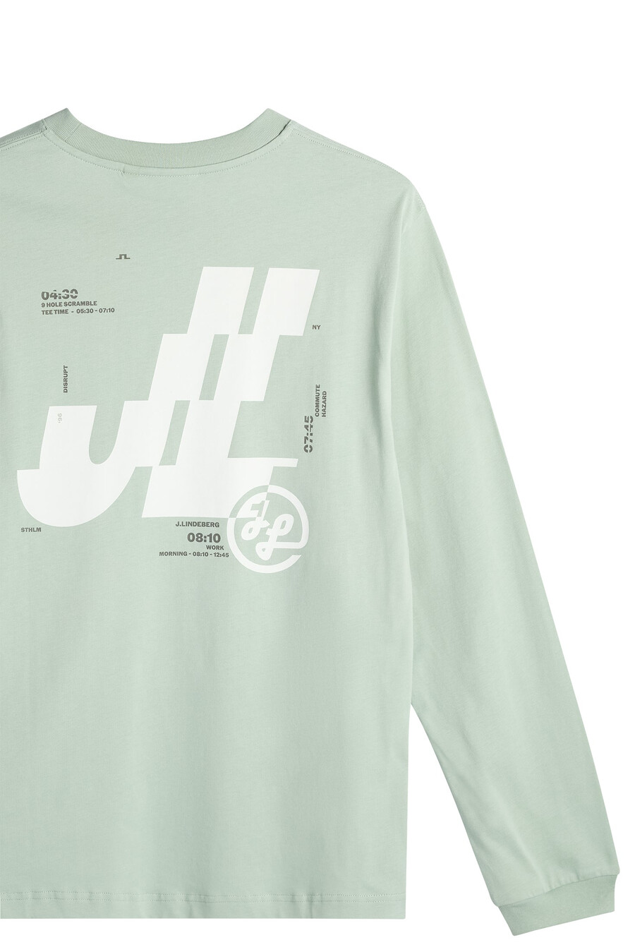parcie långärmad t-shirt