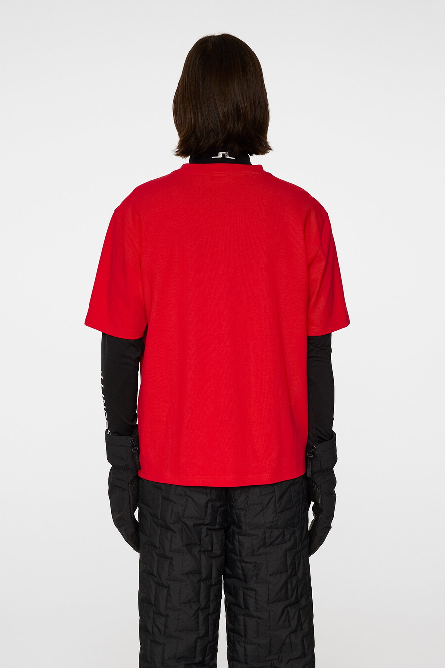 hale säsongslogotyp t-shirt
