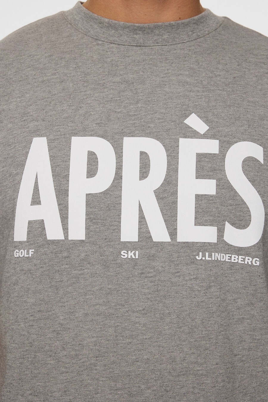 hale säsongslogotyp t-shirt