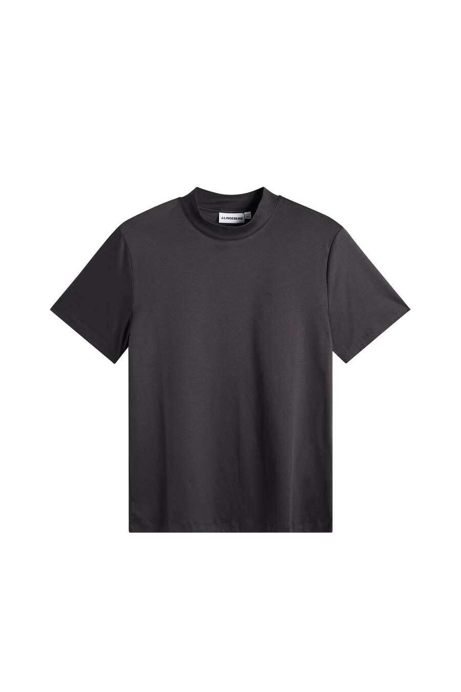 ace t-shirt med hög halsringning