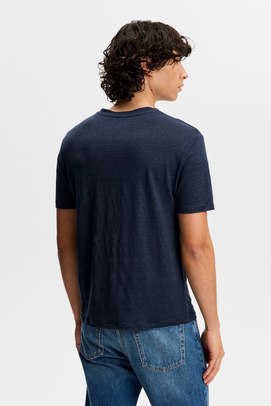 coma linne t-shirt