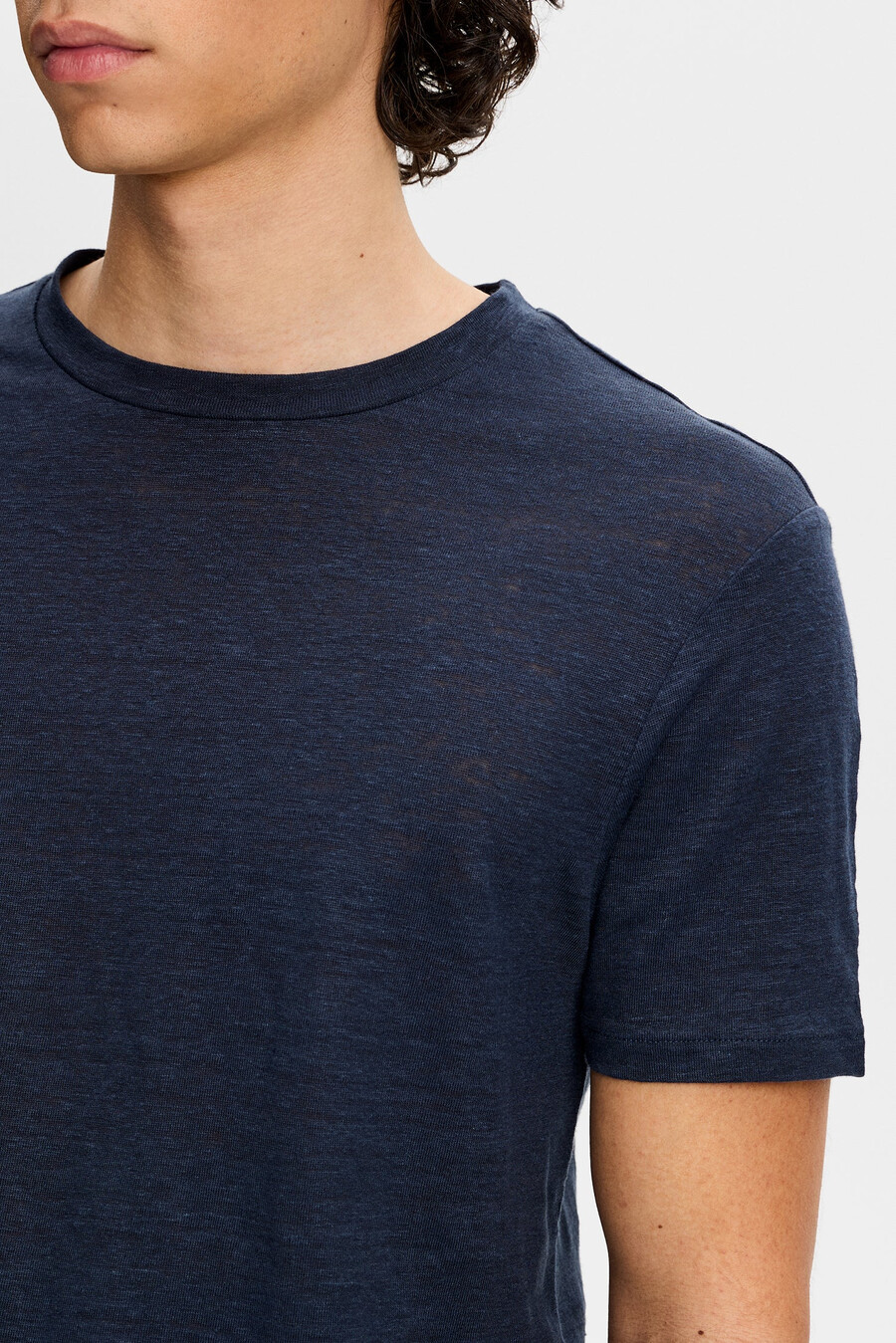 coma linne t-shirt