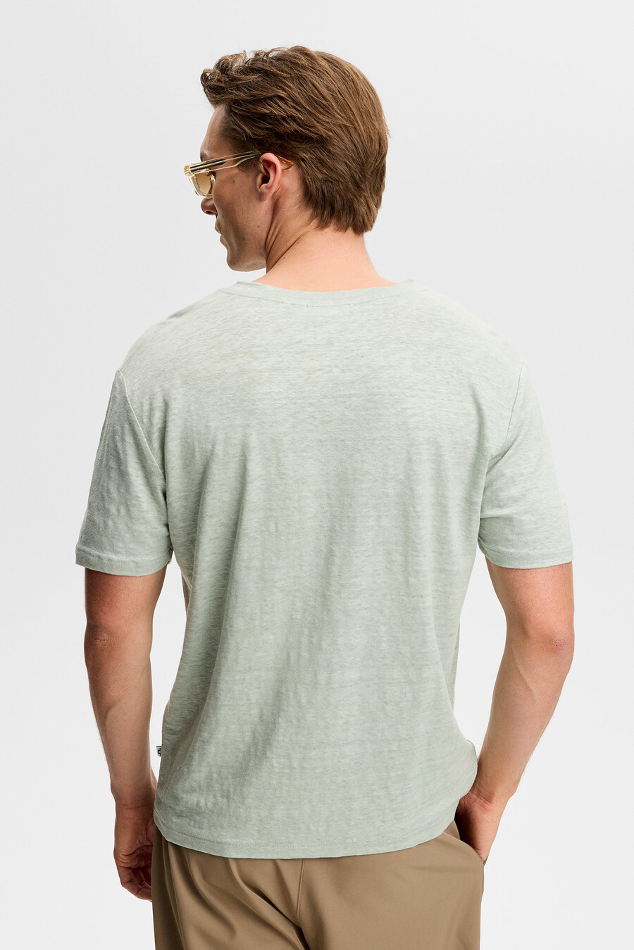coma linne t-shirt