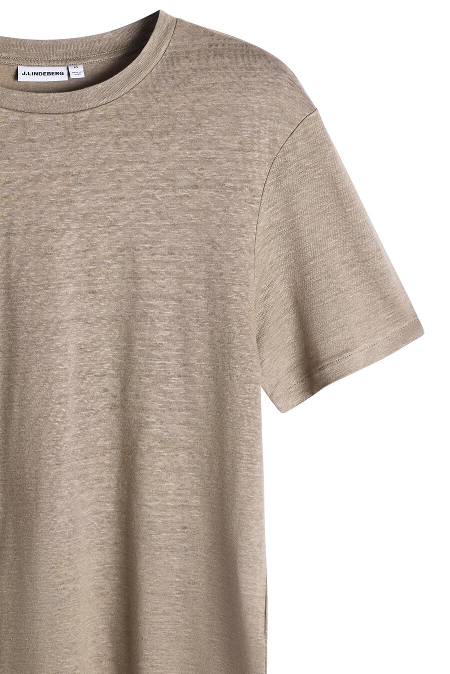 coma linne t-shirt