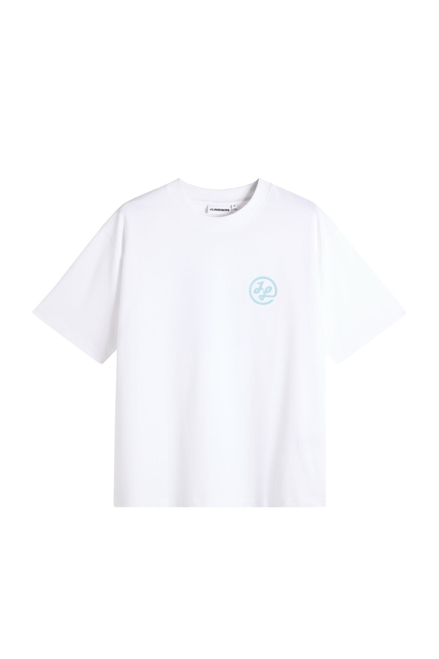 tjörn tryckt t-shirt