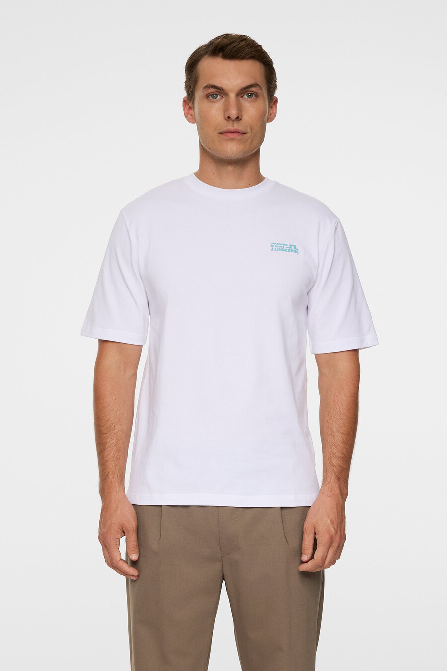 grafisk t-shirt