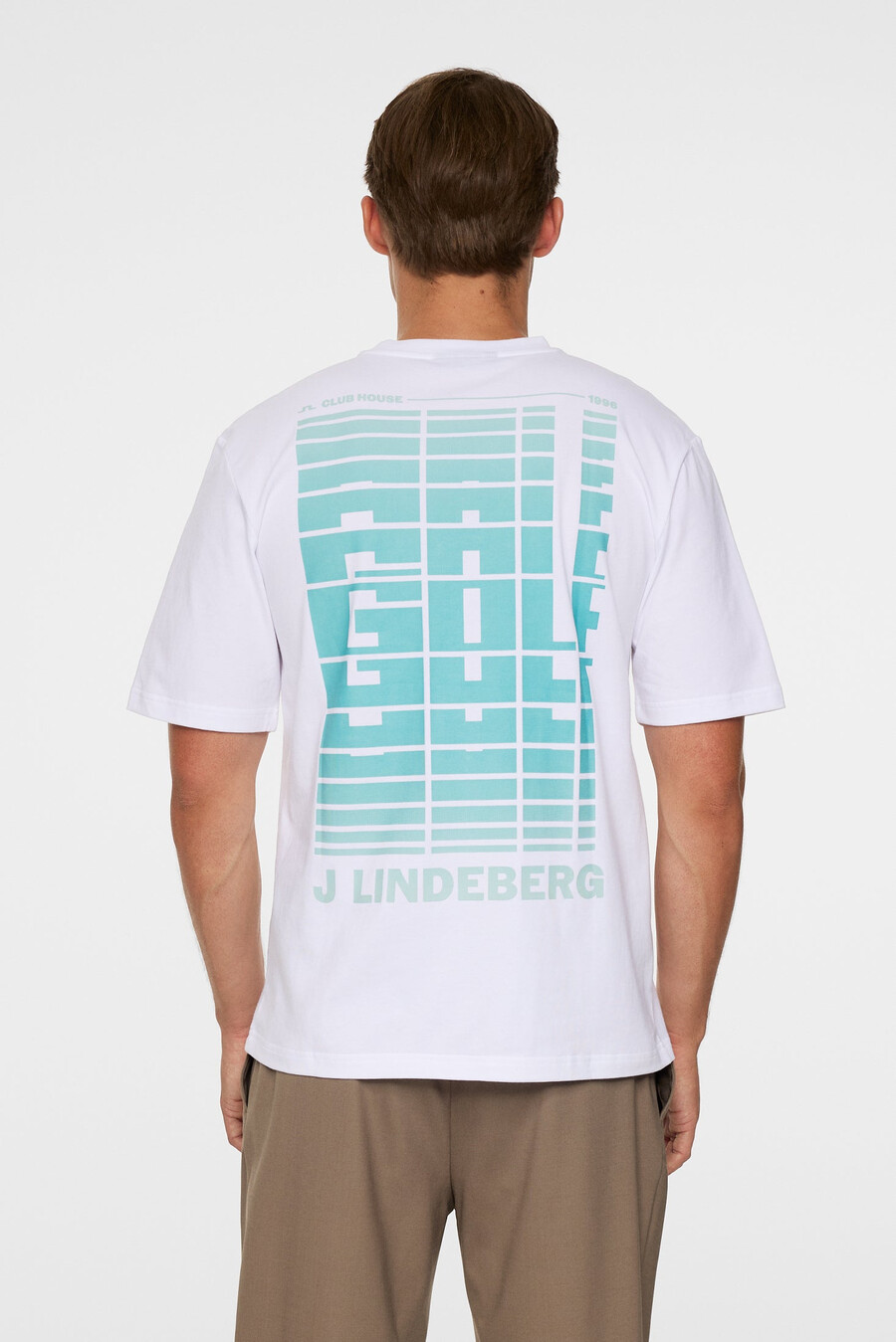 grafisk t-shirt
