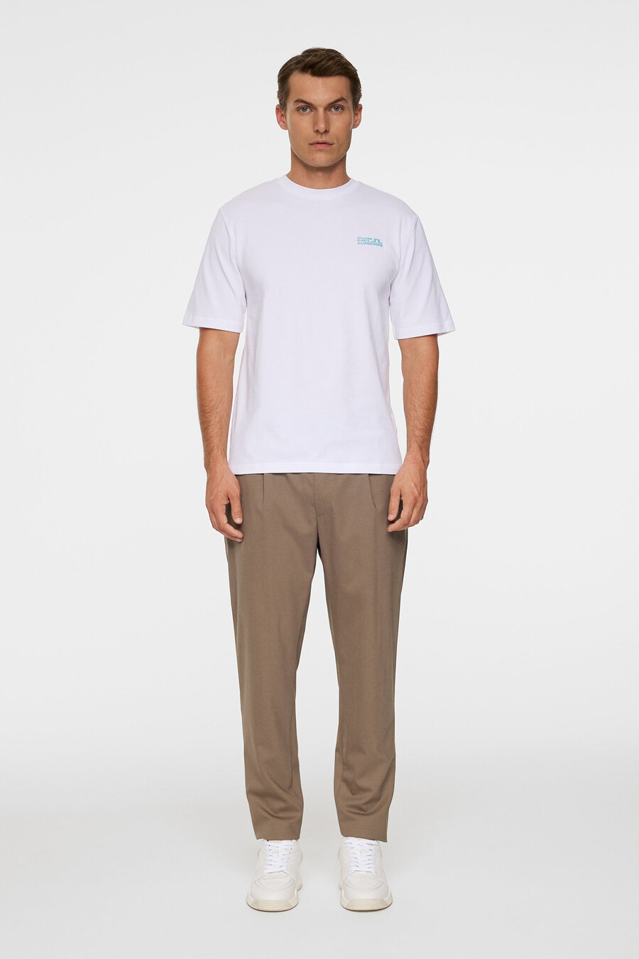 grafisk t-shirt