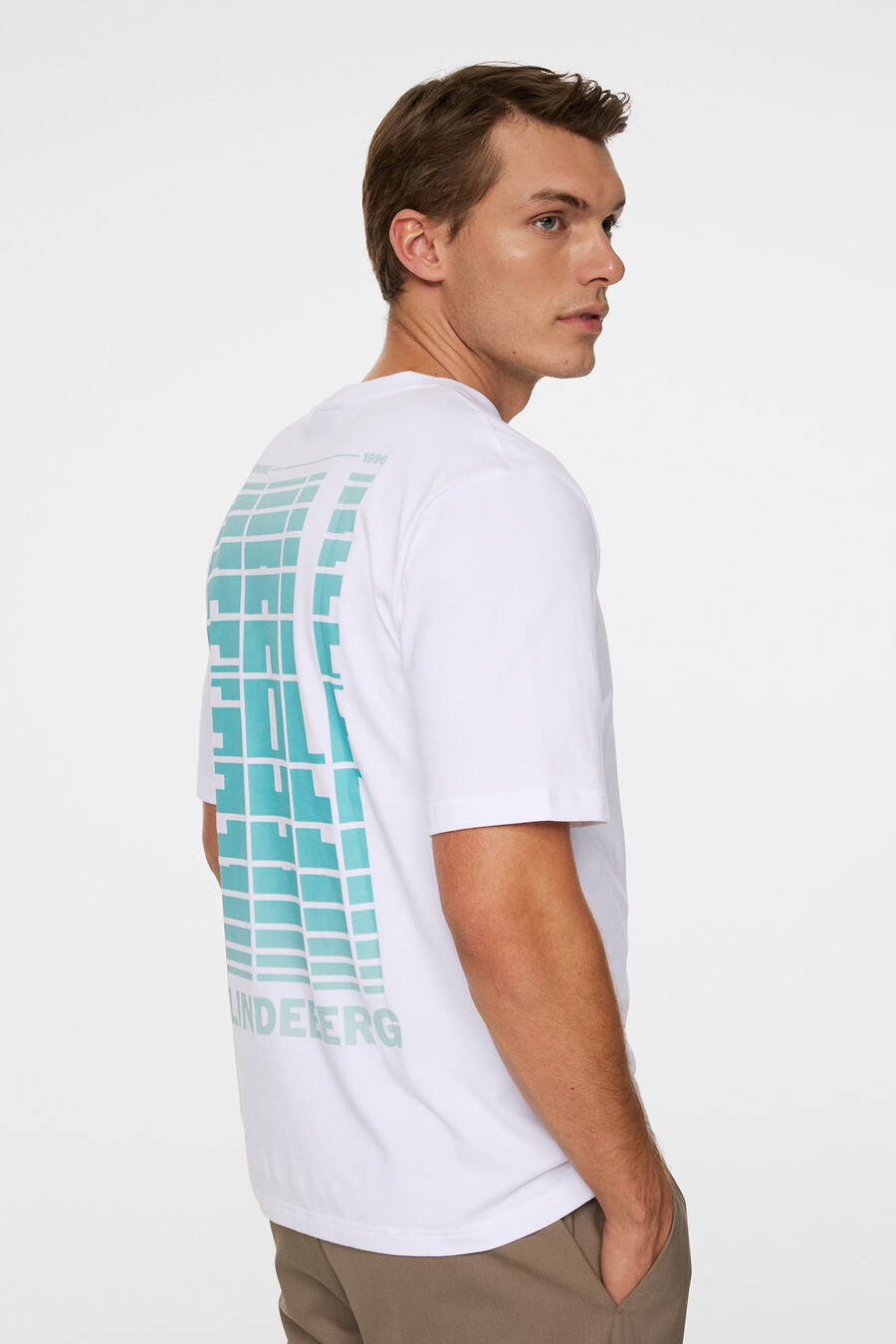 grafisk t-shirt