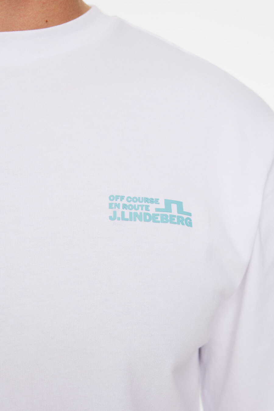 grafisk t-shirt
