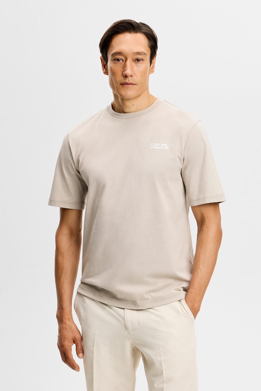 grafisk t-shirt