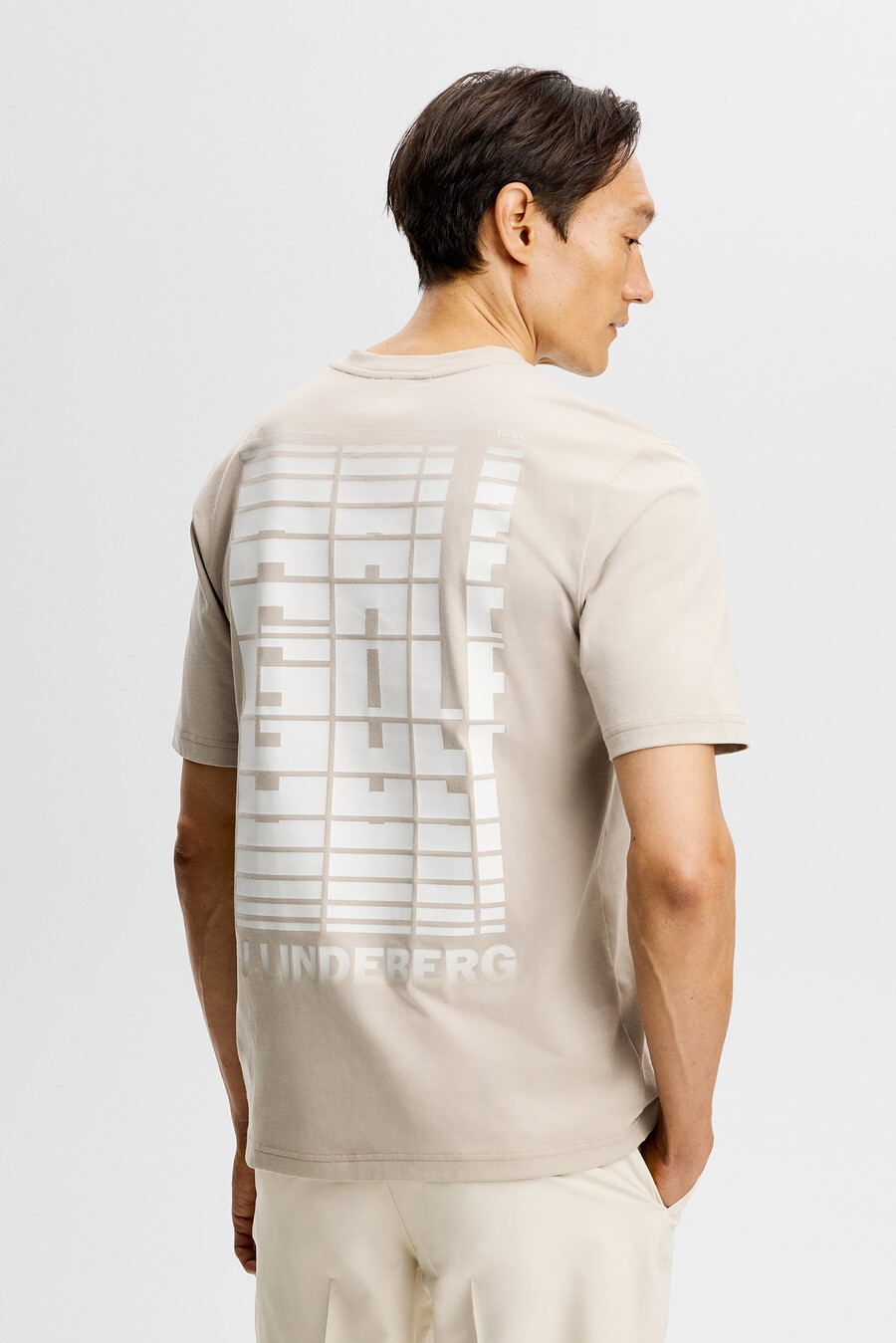 grafisk t-shirt