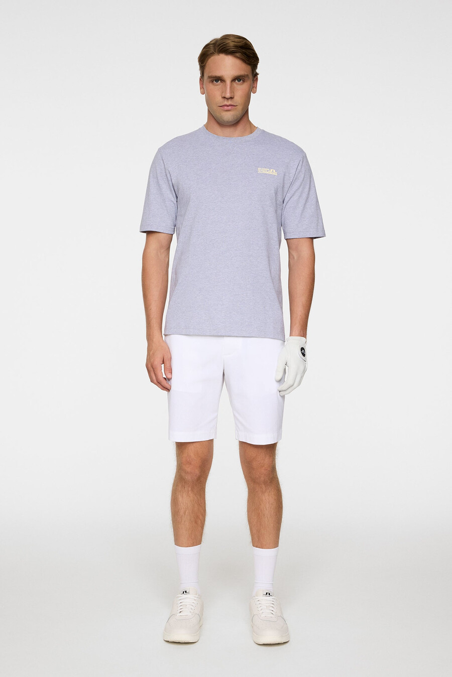 grafisk t-shirt