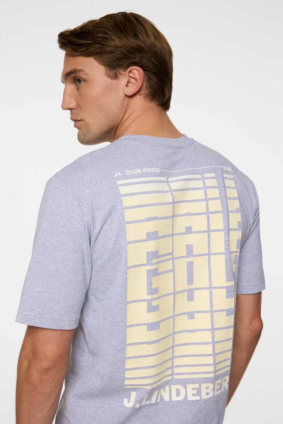 grafisk t-shirt