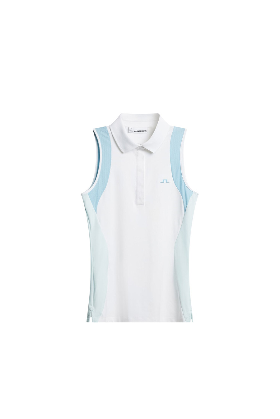 krissi ärmlös polo