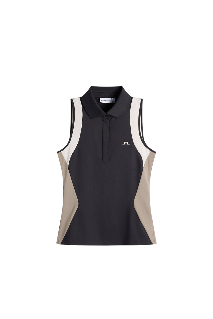 krissi ärmlös polo