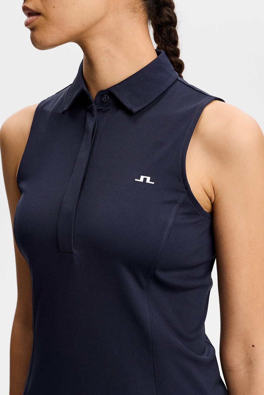 dena ärmlös polo