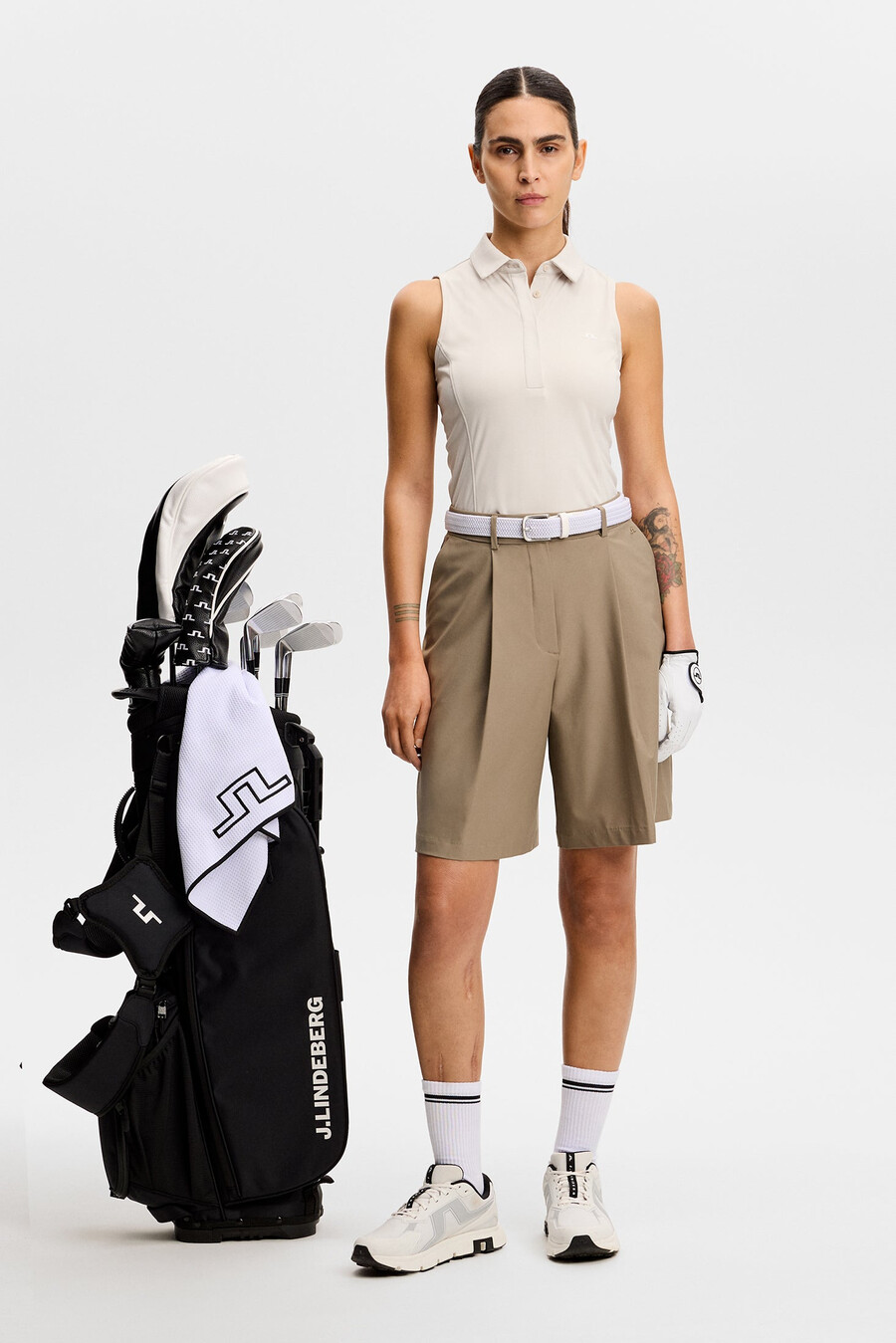 dena ärmlös polo