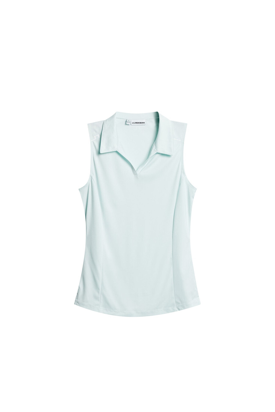 leah ärmlös polo
