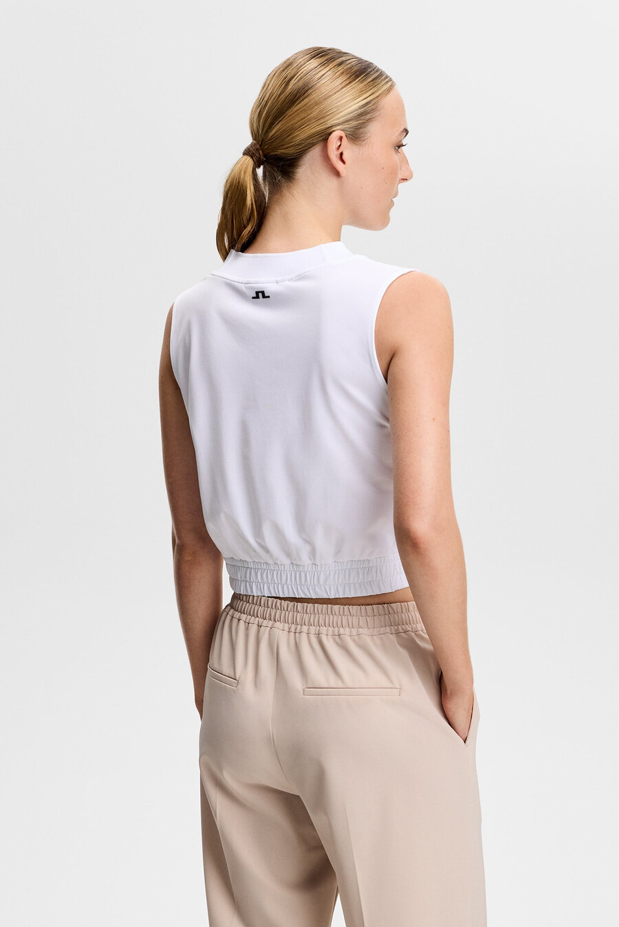 liny ärmlös topp