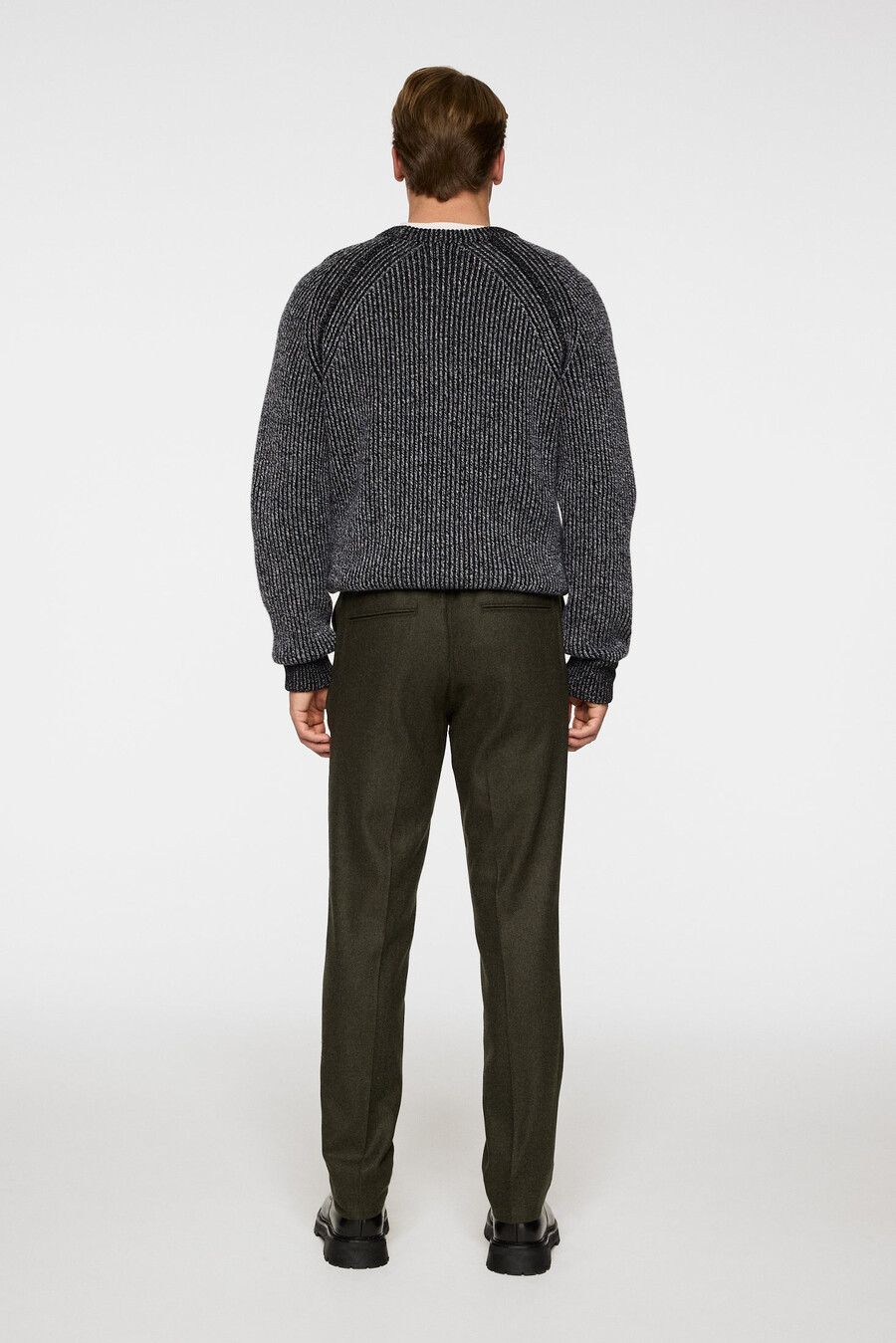 soren cash flanellbyxor
