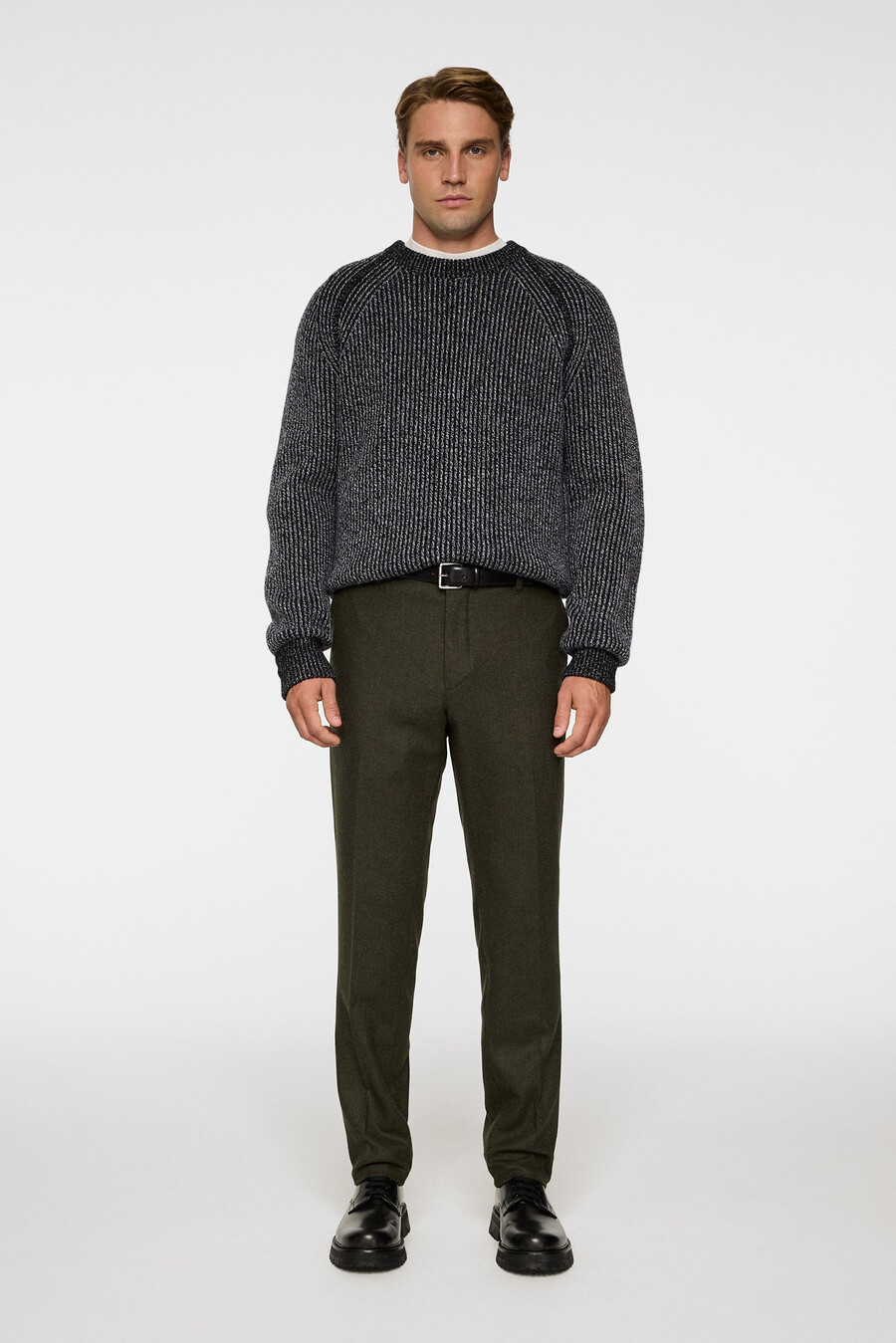 soren cash flanellbyxor