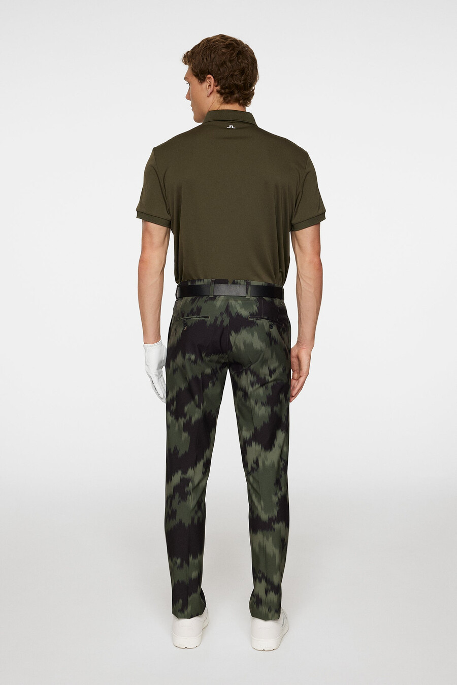 ellott print pant
