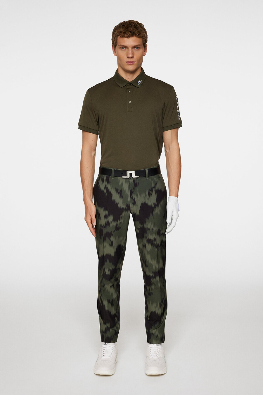 ellott print pant